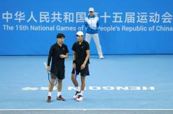 麻将胡了-全运会｜网球——男子双打決(jué)赛赛况