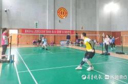 麻将胡了技巧-滕(téng)州市中心(xīn)人(rén)民医院举办职工(gōng)羽毛(máo)球比赛