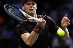 麻将胡了技巧-（体育）网球——巴黎(lí)大师赛：辛纳晋级决赛