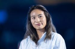 麻将胡了技巧-郑钦文退出十五运会網(wǎng)球比赛