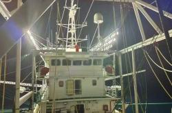 麻将胡了2-死刑！远洋(yáng)渔船二副公(gōng)海(hǎi)殺(shā)船长抛尸，作(zuò)案(àn)前跳海(hǎi)自殺(shā)被救，一(yī)审宣判引热议