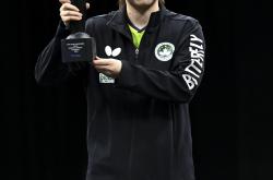 麻将胡了-（体育）乒(pīng)乓球——WTT球星(xīng)挑战赛多哈站：朱雨(yǔ)玲(líng)夺得女单冠军