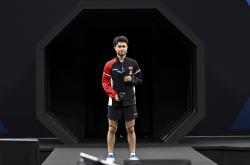 麻将胡了-（体育）乒乓球——WTT球星挑战赛多哈站：周(zhōu)启豪夺得男单冠军