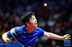 麻将胡了2-全運(yùn)会｜樊振东亮相乒(pīng)乓球男单比(bǐ)赛