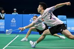 麻将胡了-全(quán)運(yùn)会｜羽(yǔ)毛球——混雙(shuāng)决赛：鄭(zhèng)思维/黄雅琼夺冠