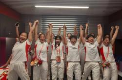 麻将胡了-青神橄榄球(qiú)队代表四川夺全运會(huì)銅(tóng)牌