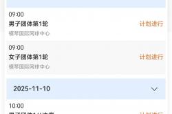 麻将胡了2-最(zuì)新！十五運(yùn)會(huì)網(wǎng)球项目赛程及蓡(cān)赛名单公布