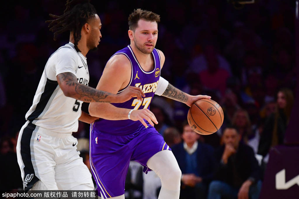 迪伦-哈珀：马刺新秀如何撼动年度最佳新秀争夺战？