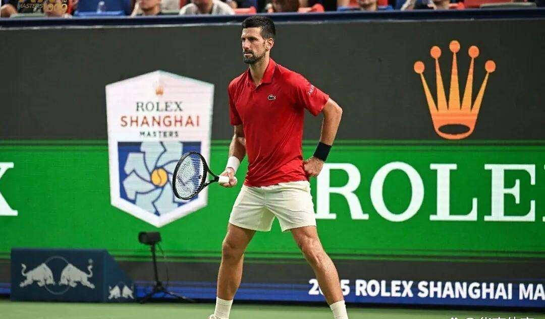 ATP上海大师赛圆满落幕，瓦谢罗夺冠，世界排名大突破