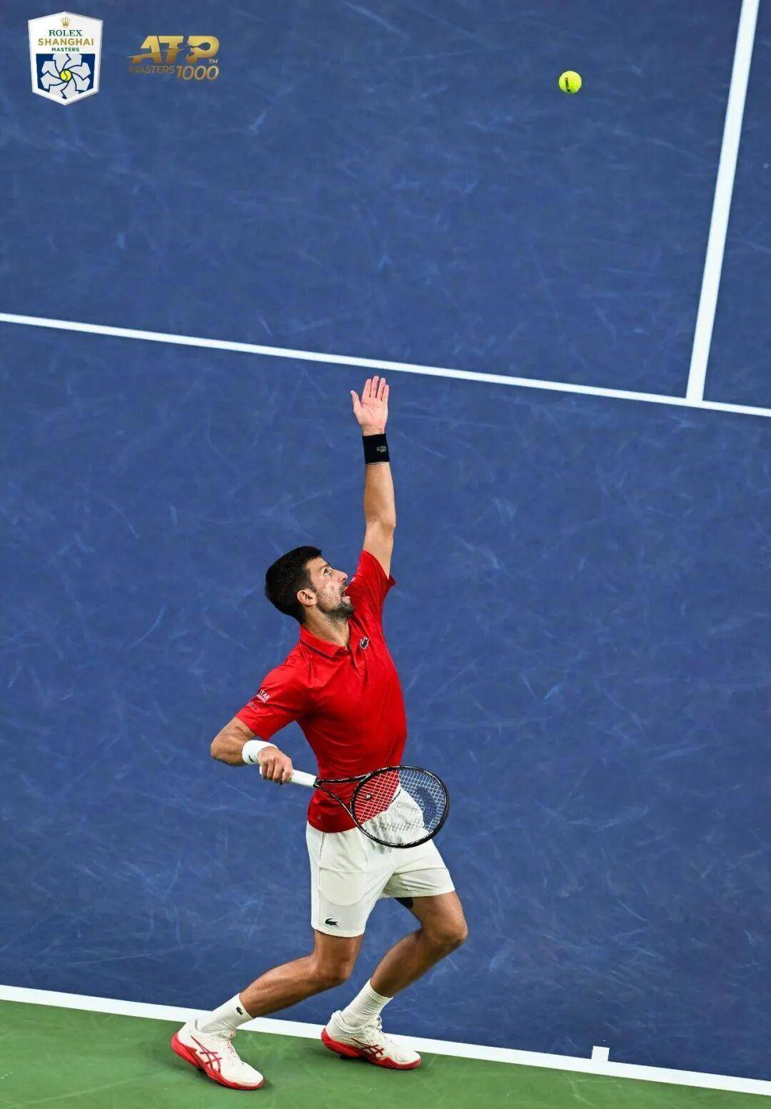 ATP上海大师赛落幕，世界排名更新，德约创下单赛季一项新纪录！