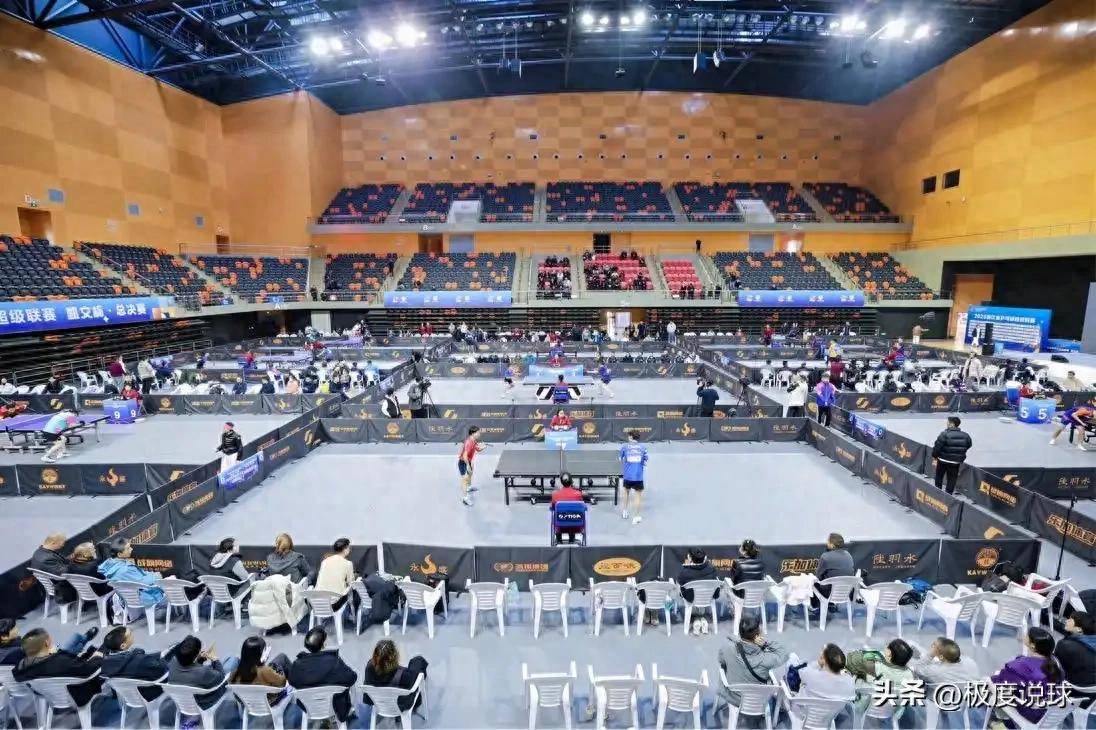 乒超联赛总决赛赛程出炉，樊振东遗憾缺席，王楚钦决赛稳了