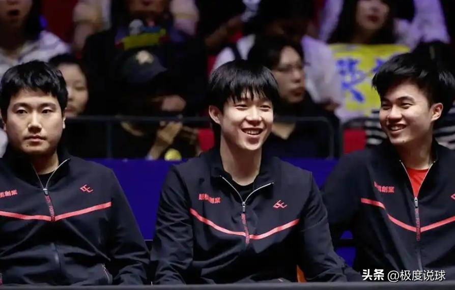 乒超联赛总决赛赛程出炉，樊振东遗憾缺席，王楚钦决赛稳了