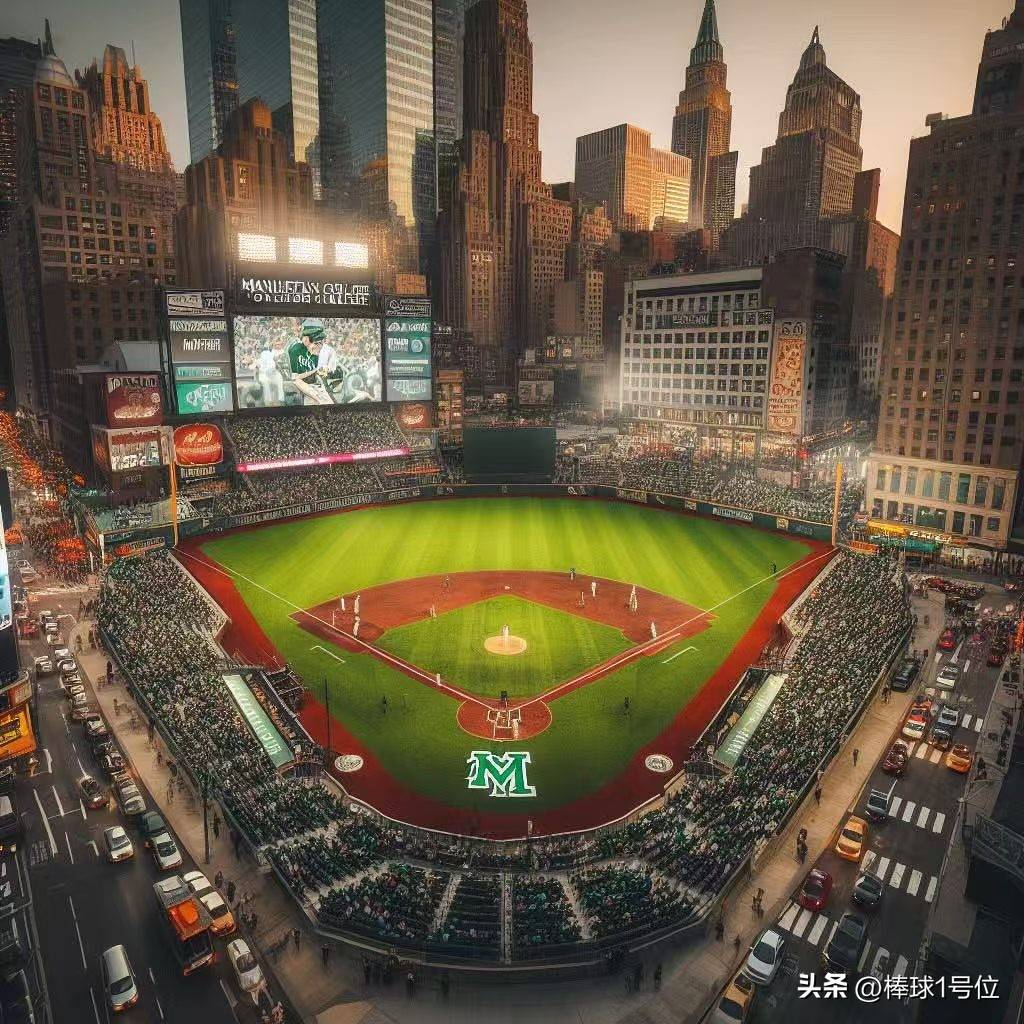 《MLB美职棒》运动员体质特征·棒球1号位