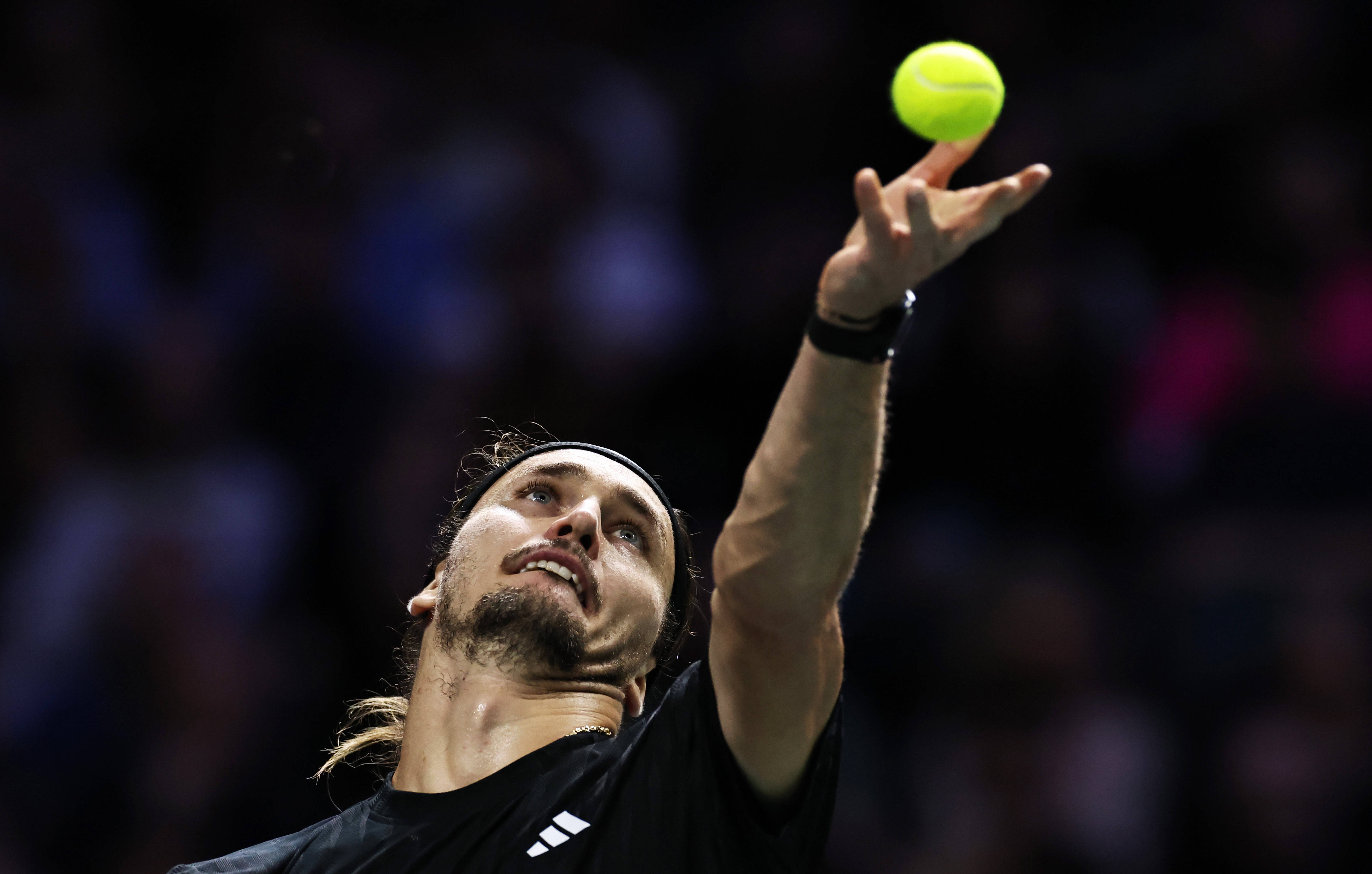 （体育）网球——巴黎大师赛：辛纳晋级决赛