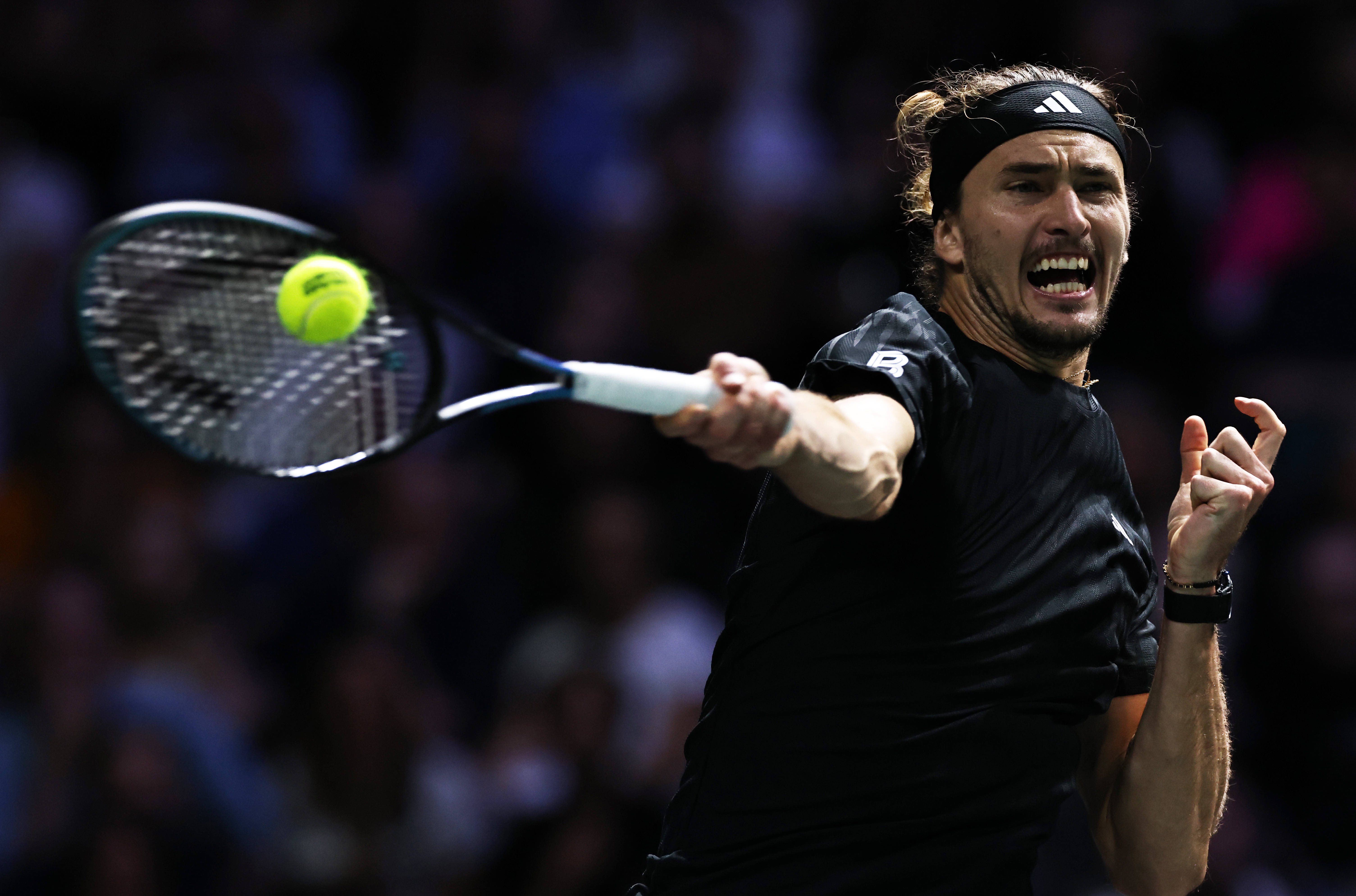 （体育）网球——巴黎大师赛：辛纳晋级决赛