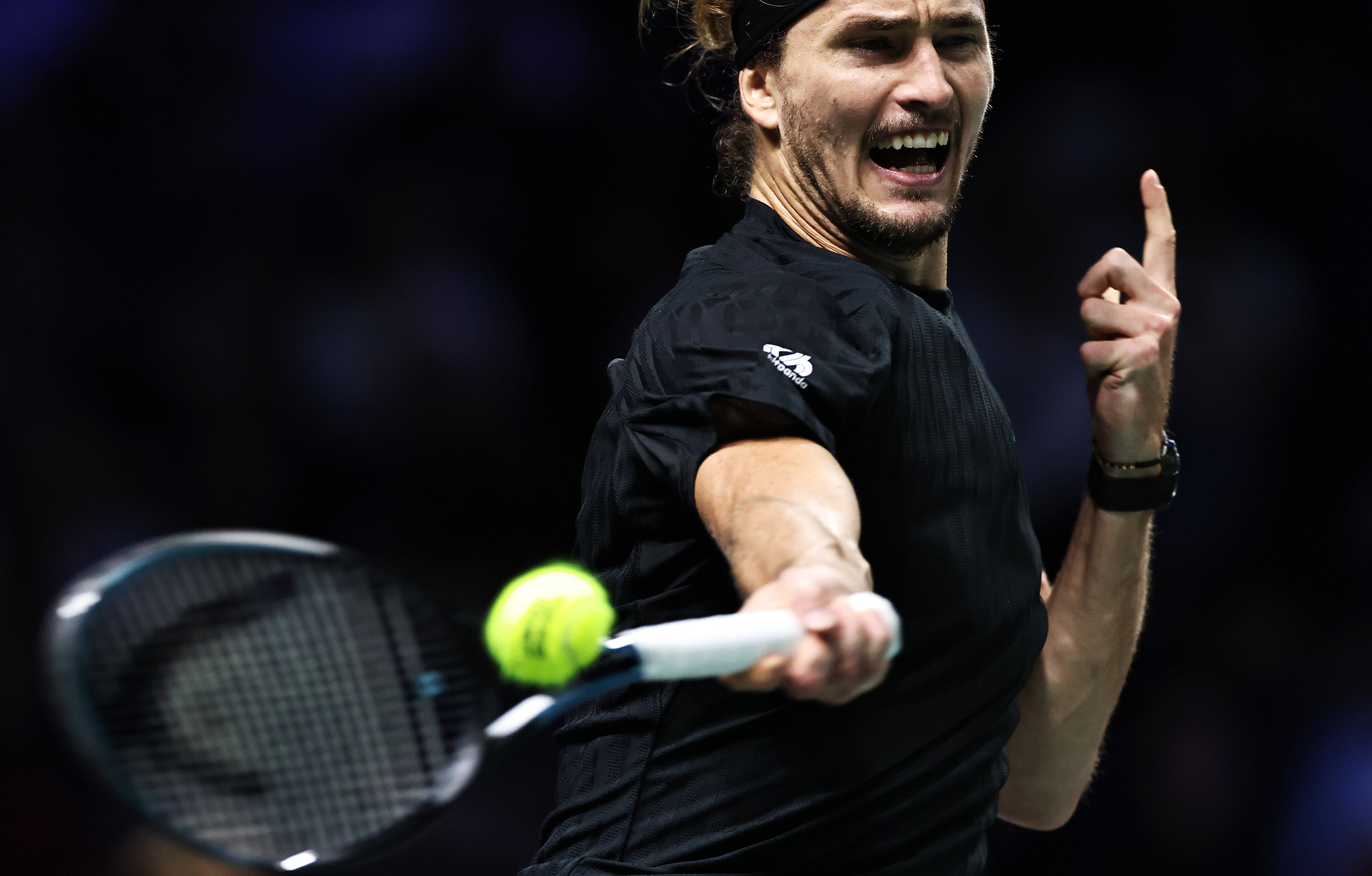 （体育）网球——巴黎大师赛：辛纳晋级决赛