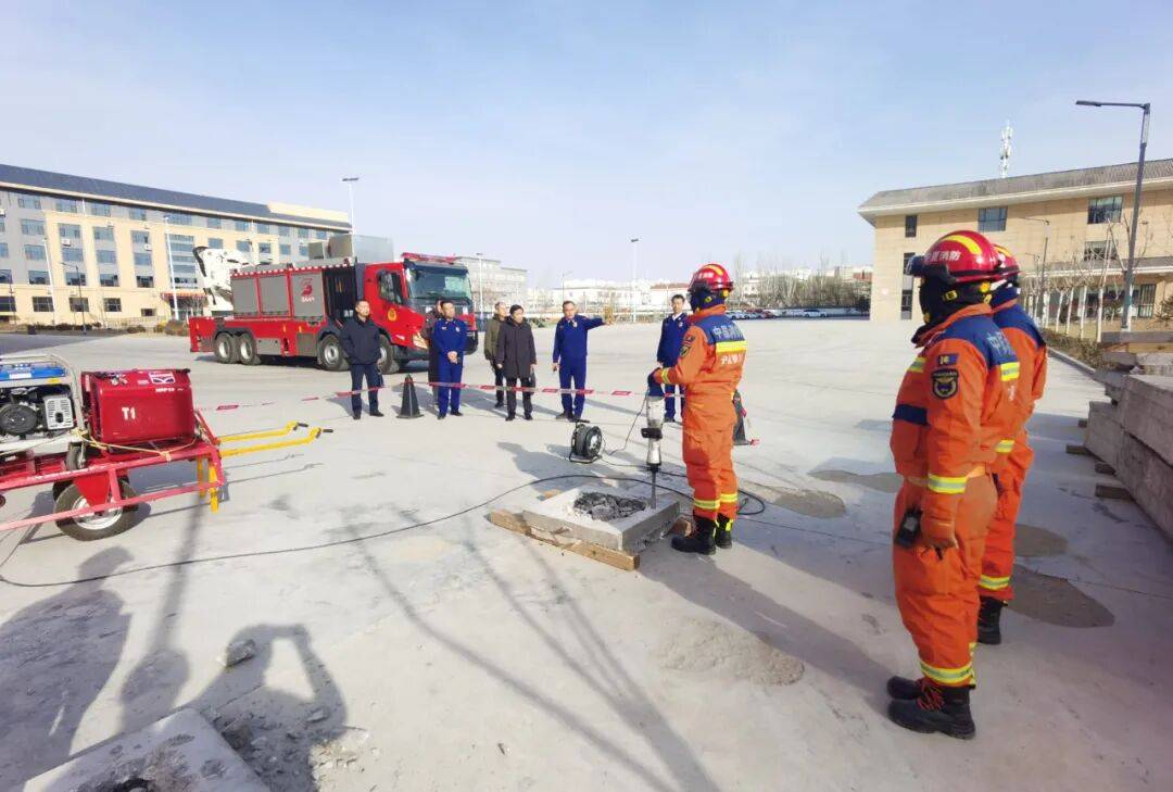 特勤支队筹备组牵头会商自治区卫健委全力推动联勤保障实战化建设