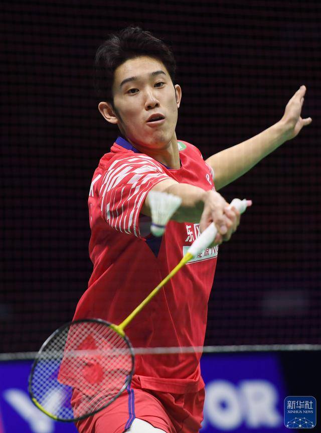 羽毛球丨2026亚洲团体锦标赛：中国获得男子团体亚军