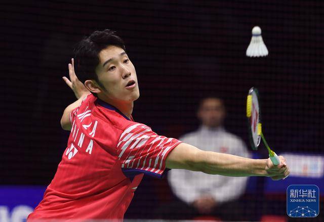 羽毛球丨2026亚洲团体锦标赛：中国获得男子团体亚军